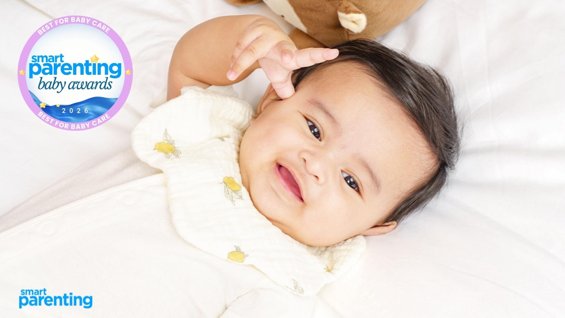 SP Baby Awards baby care